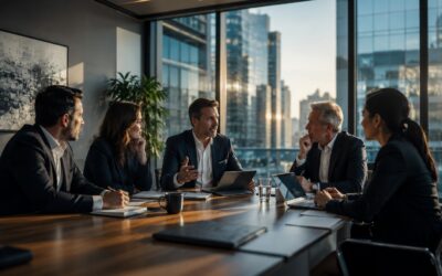 Why the Best Business Decisions Are Made Before the Crisis Hits