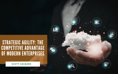 Strategic Agility: The Competitive Advantage of Modern Enterprises