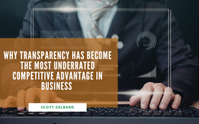 Why Transparency Has Become the Most Underrated Competitive Advantage in Business