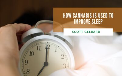 How Cannabis Is Used to Improve Sleep