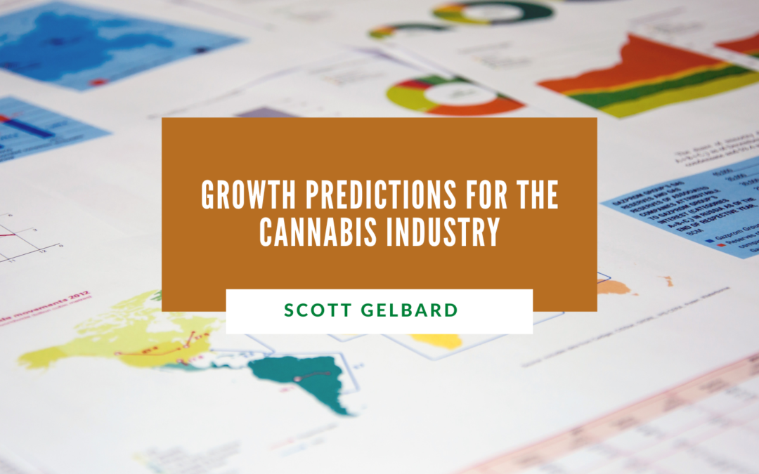 Growth Predictions for the Cannabis Industry