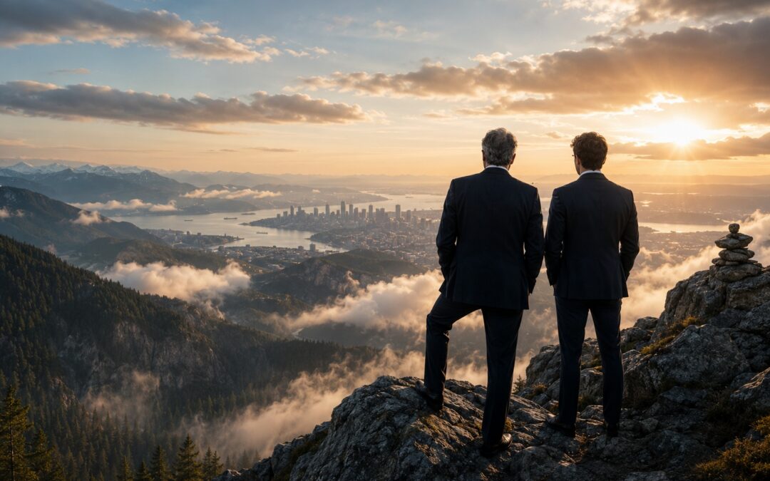 The Mentor Who Changed How I Think About Business — And What I Now Pass Forward