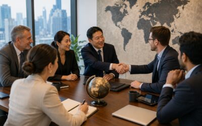 The Real Reason International Partnerships Fail — And It’s Not What You Think