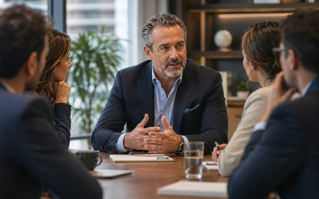 Why Leaders Who Listen Outperform Leaders Who Talk