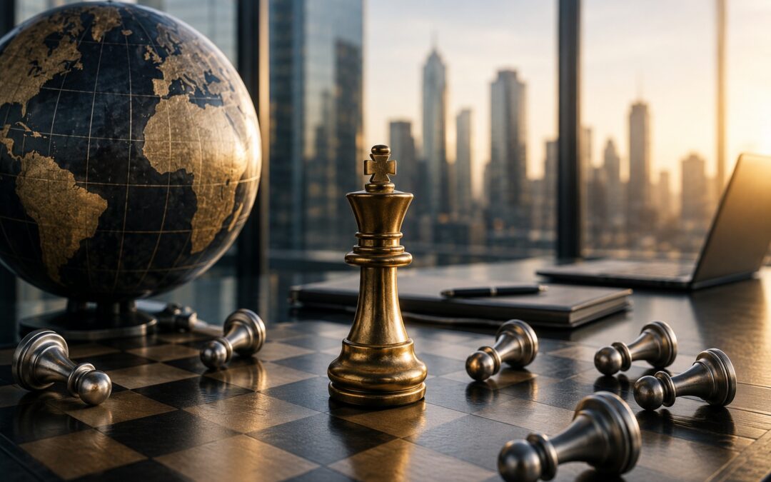How to Build a Business That Survives Economic Cycles
